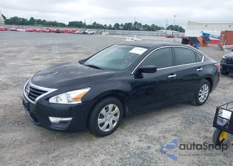 2014 Nissan Altima 2.5 from USA, damaged, VIN 1N4AL3AP3EC318926